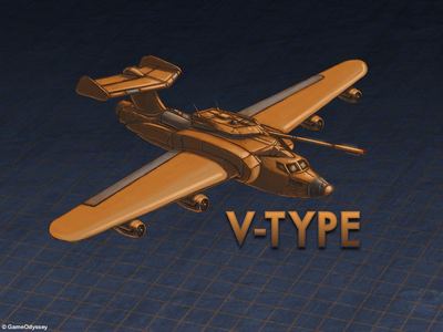 V-Type screenshot 1