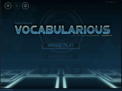 Vocabularious screenshot 3