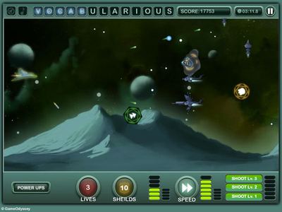 Word Invader screenshot 2